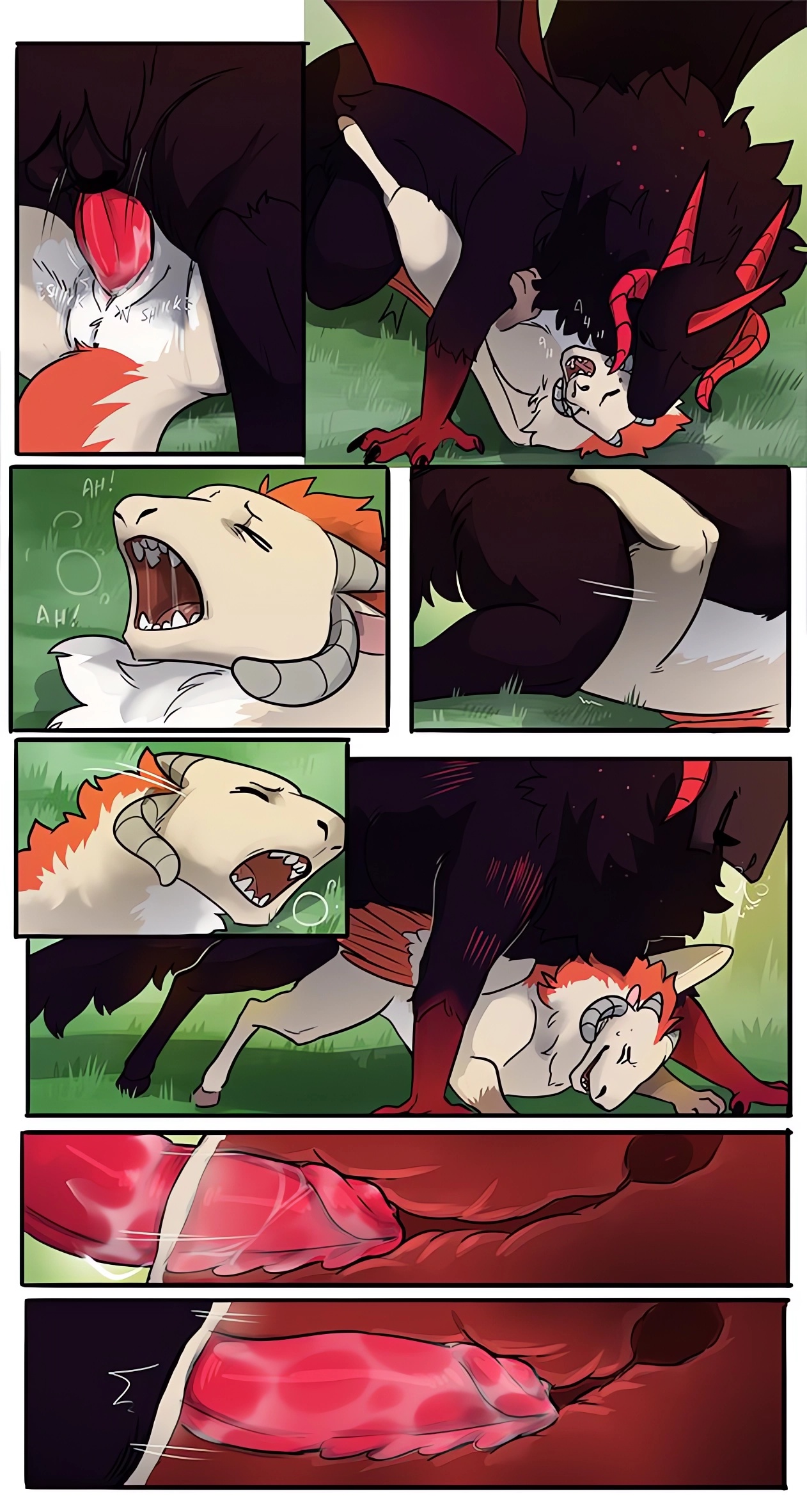 Nature calls page 8 full