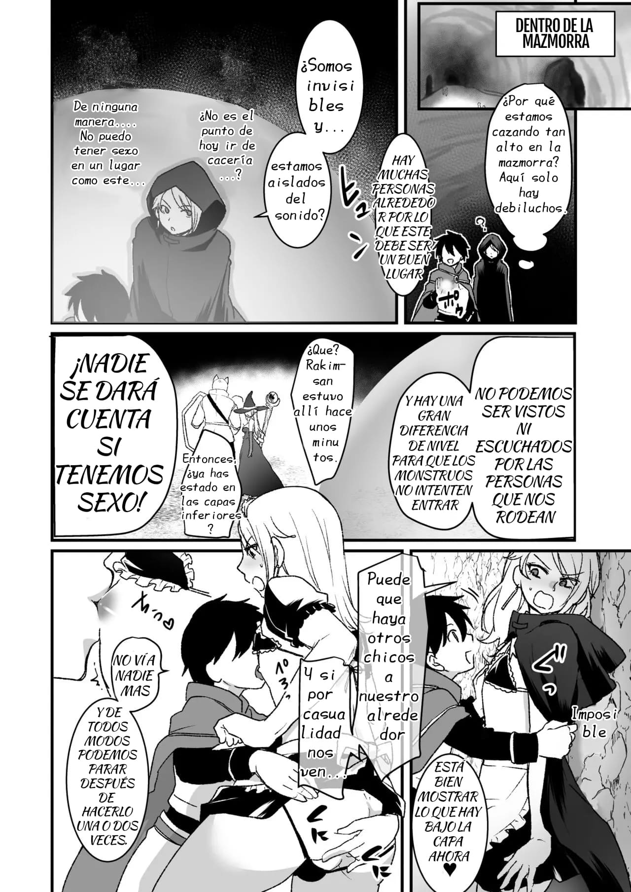 Saikyou Shota to Tsuyokute Kireina Oniisan no Manga Ch. 1-3 page 6 full