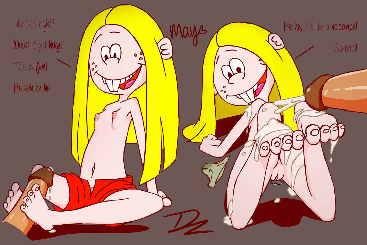 Ed, Edd n Eddy girls page 10 full