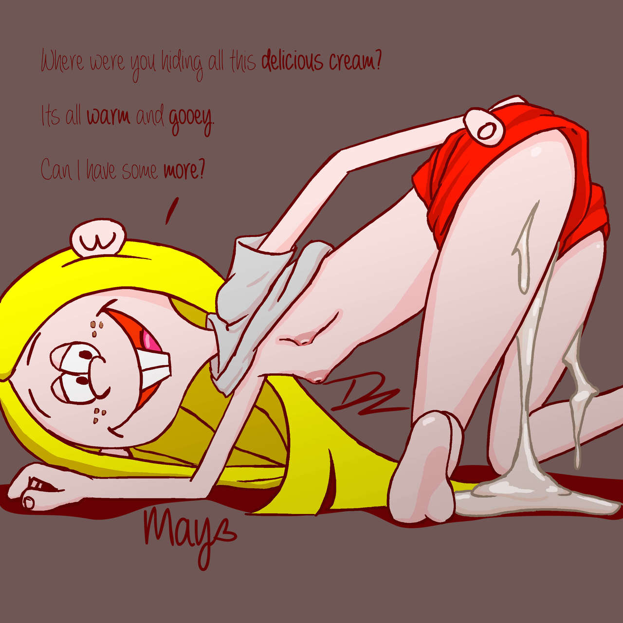 Ed, Edd n Eddy girls page 6 full