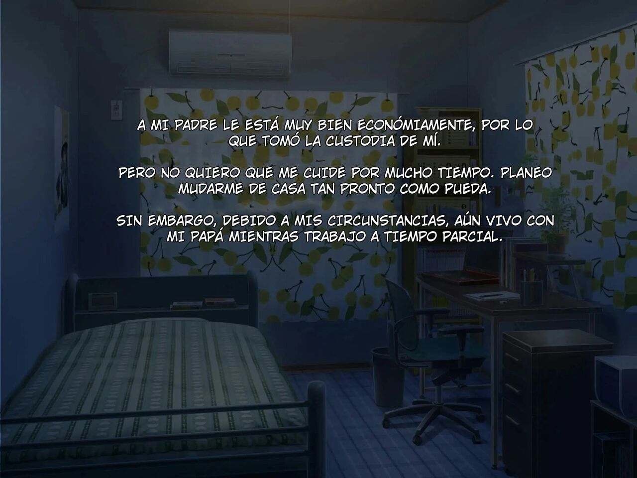 Mi Nueva Madre Es Rusa - Le Hice Ntr A Mi Padre En Secreto page 3 full