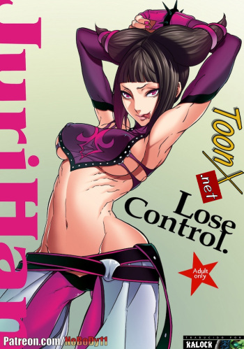 Lose Control cover