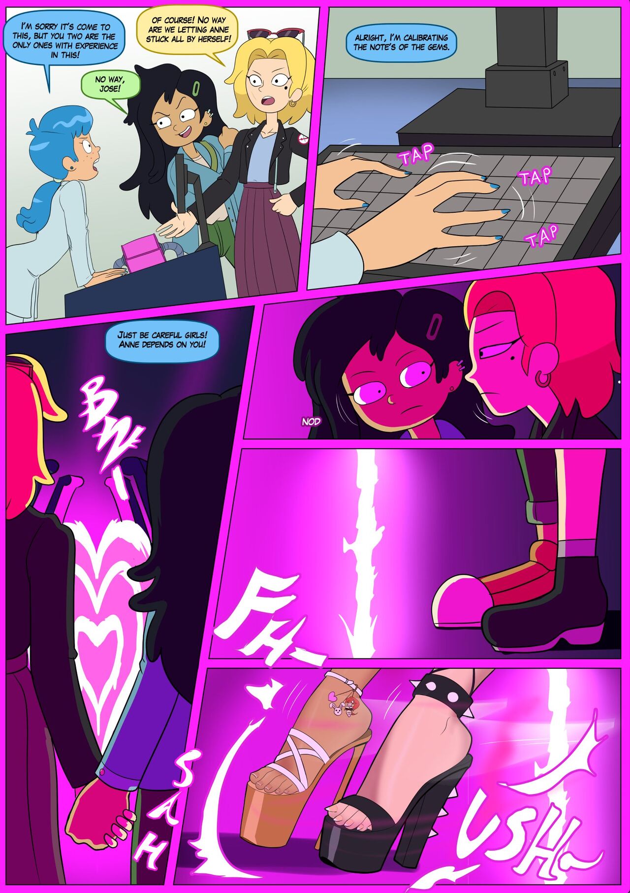 Amorphibia+amphibia bimbos page 4 full