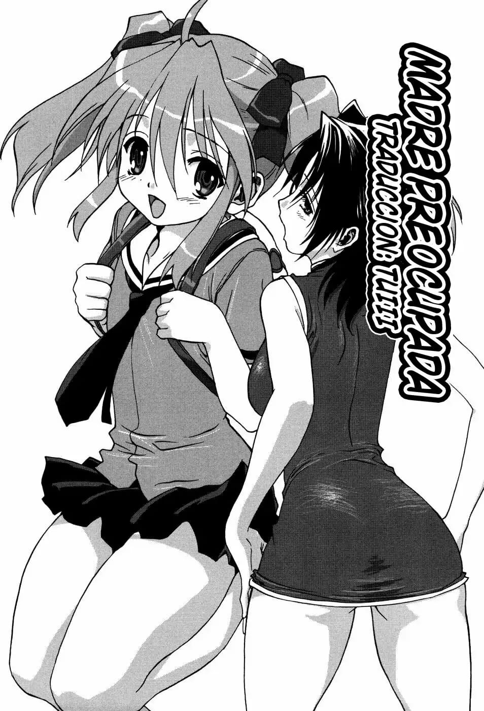 Mama no Nayamigoto Ch. 1-2 | Madre Preocupada Ch. 1-2 page 3 full