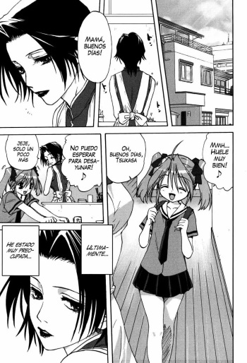 Mama no Nayamigoto Ch. 1-2 | Madre Preocupada Ch. 1-2 cover