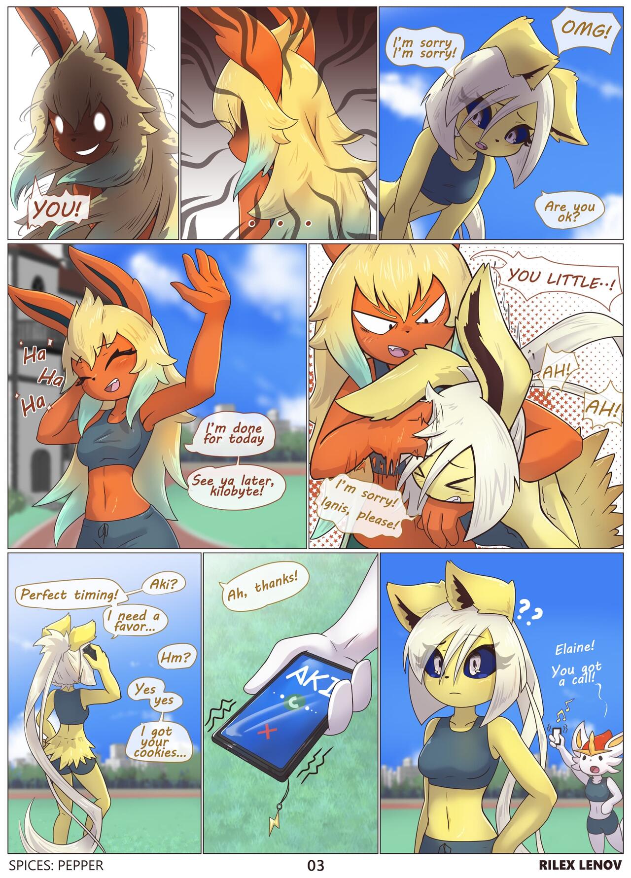 Spices Pepper page 4 full