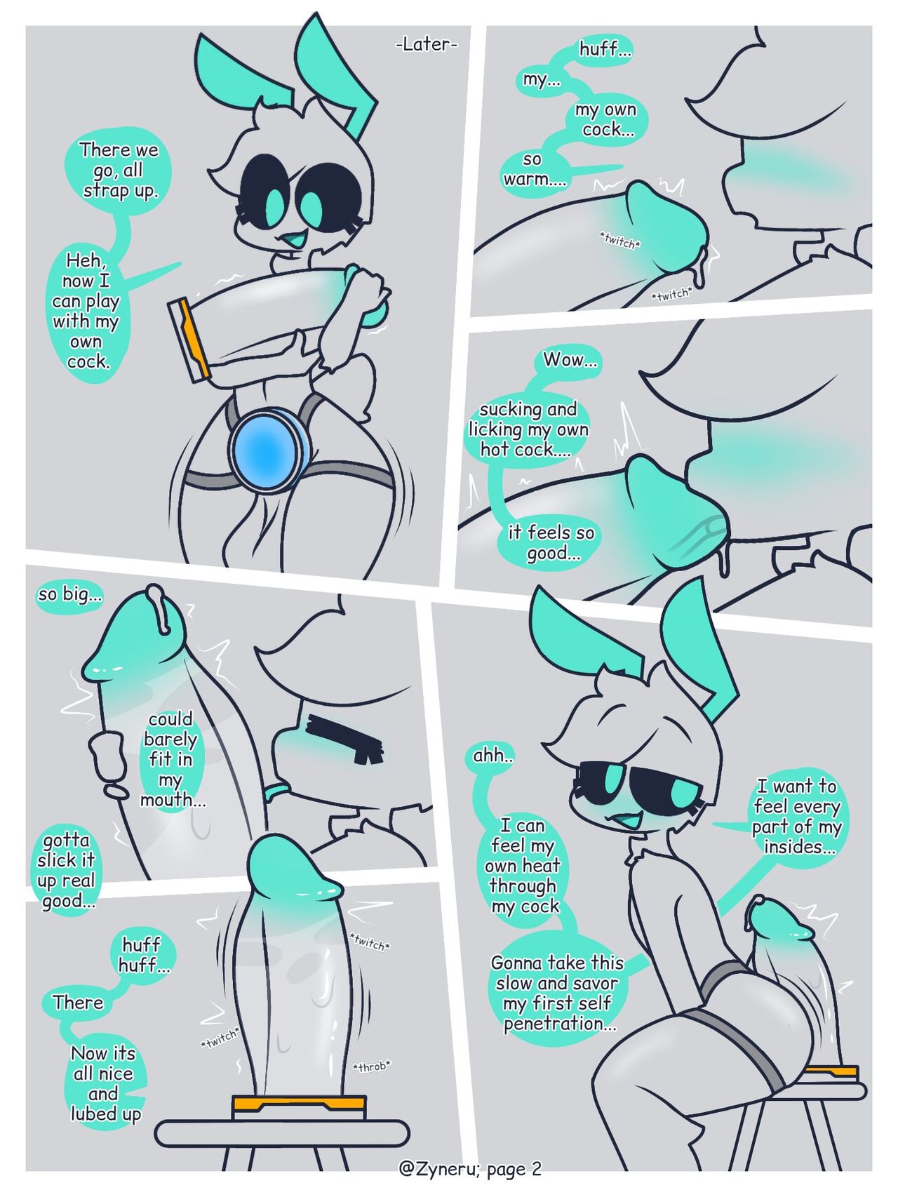 Unfortunate Accident page 2 full