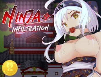 Ninja Infiltration cover