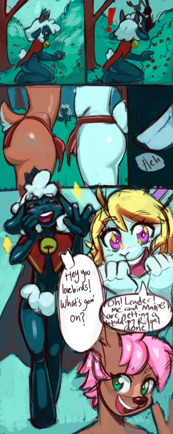 Lamb comic cover