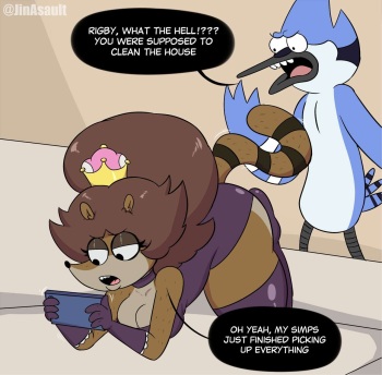 Rigbette cover
