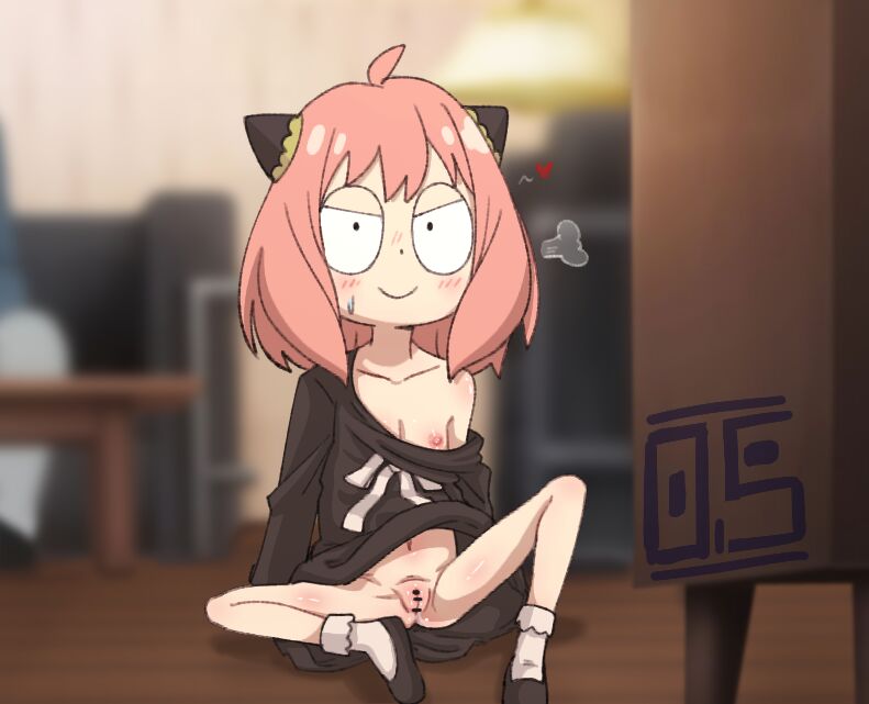 Anya Notices You page 2 full