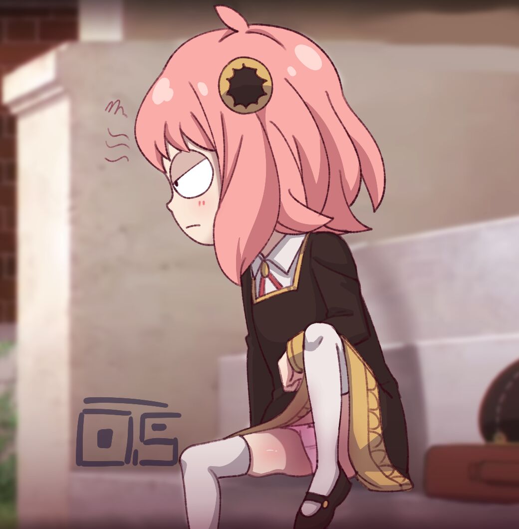 Anya Notices You page 4 full