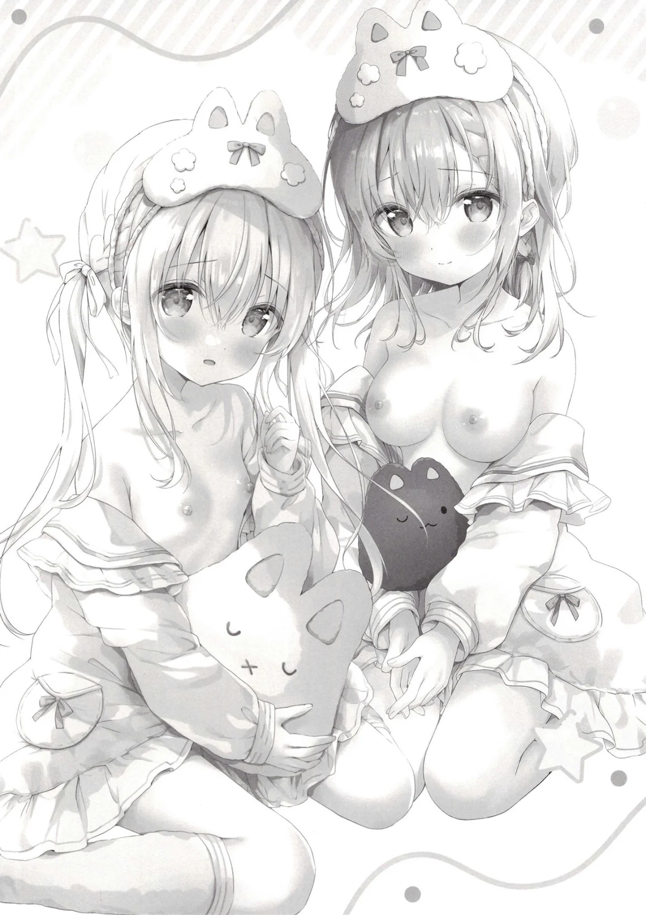 Kouhai-chan to Echi Echi Ouchi Deeto | UNA CITA TRAVIESA EN LA CASA DE KOUHAI-CHAN page 2 full
