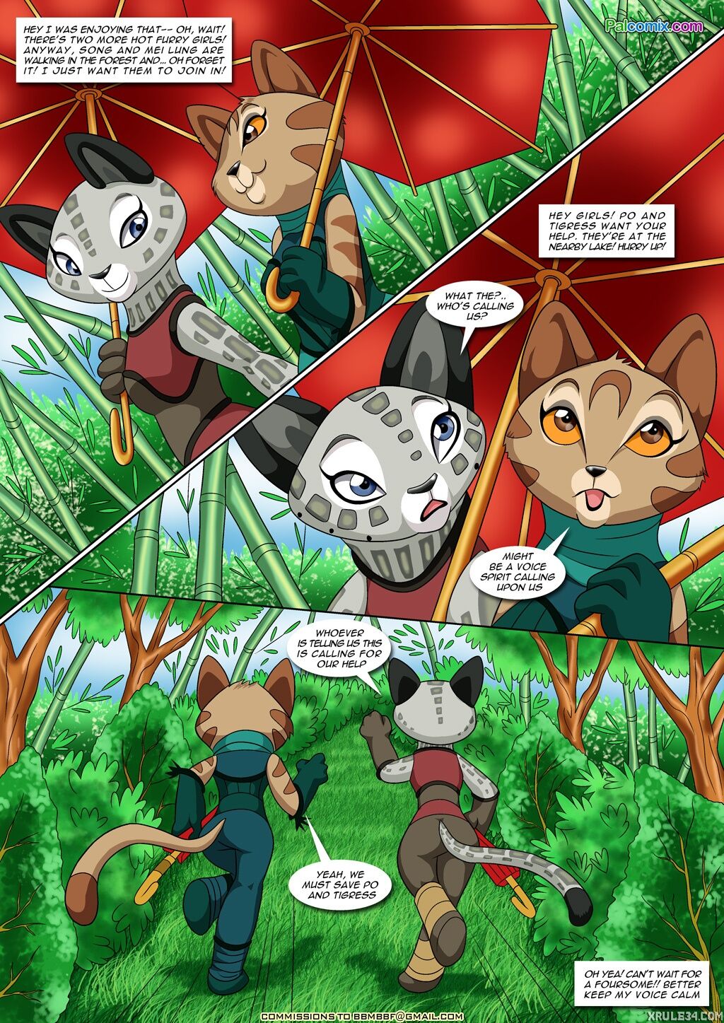 The True Meaning of Awesomeness page 10 full