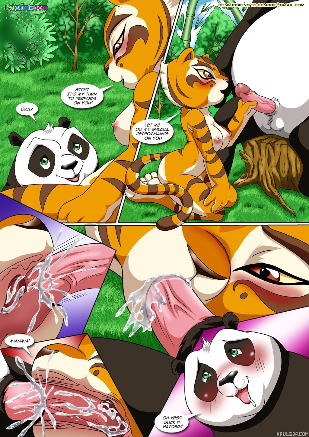 The True Meaning of Awesomeness page 9 full