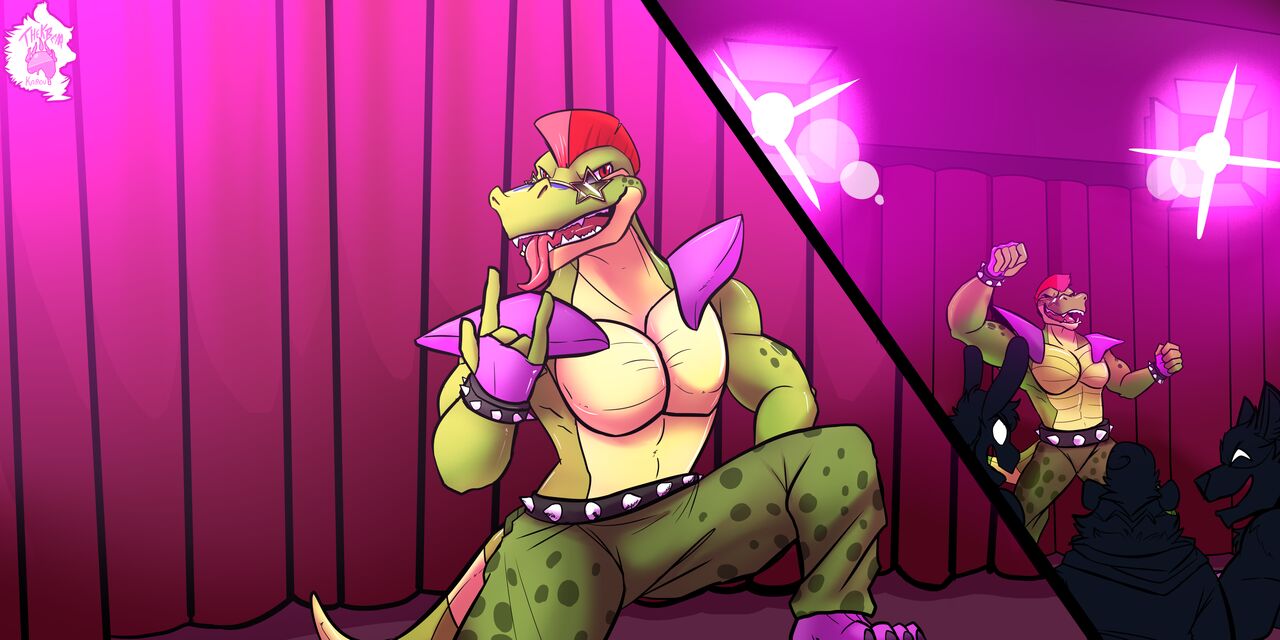 - Montgomery Gator  -  - page 1 full