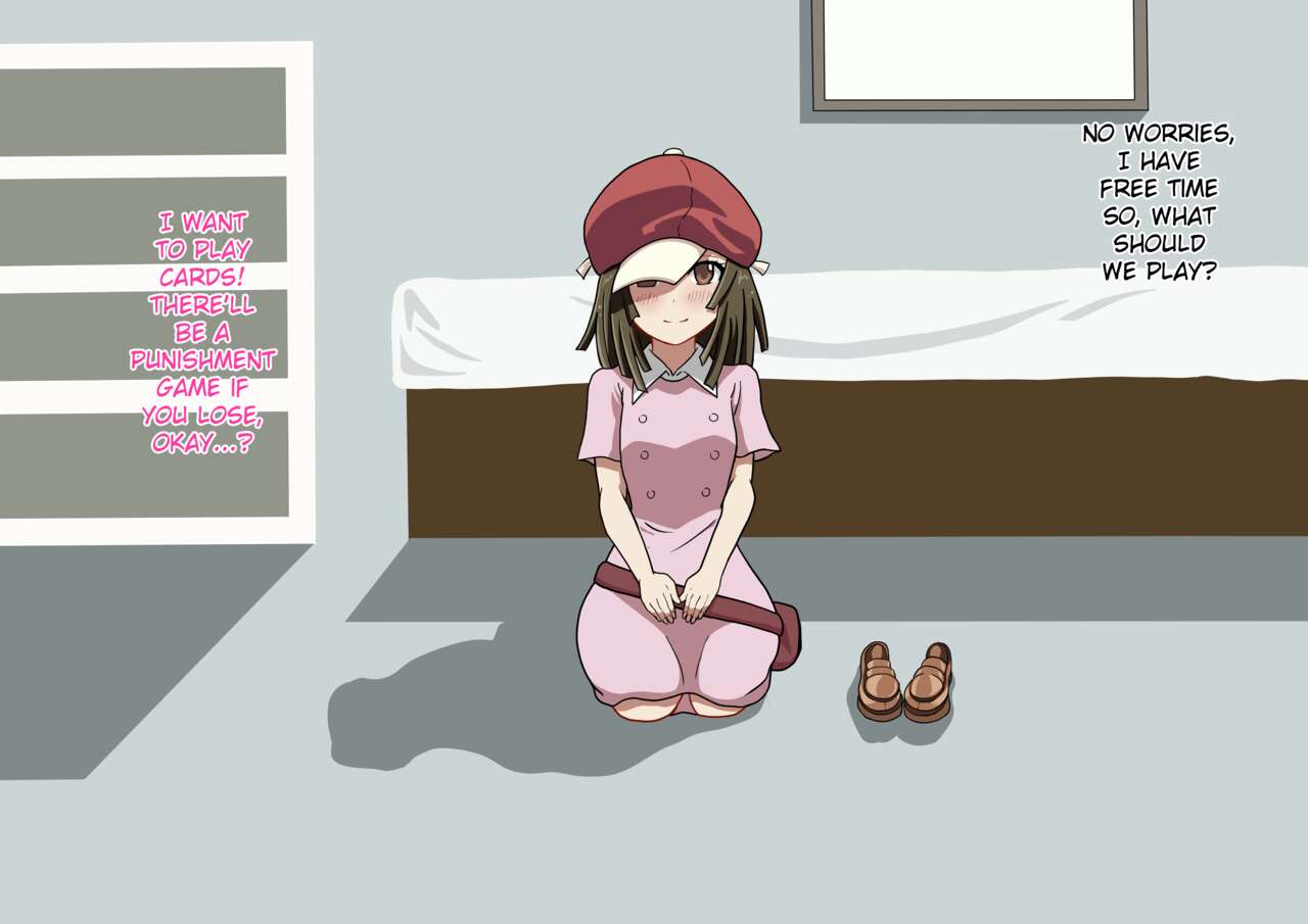 Nadeko no Batsu Game page 2 full