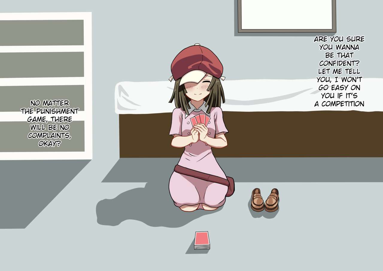 Nadeko no Batsu Game page 3 full