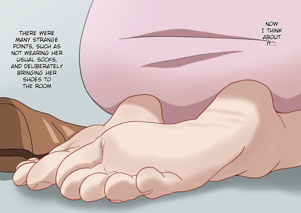 Nadeko no Batsu Game page 4 full