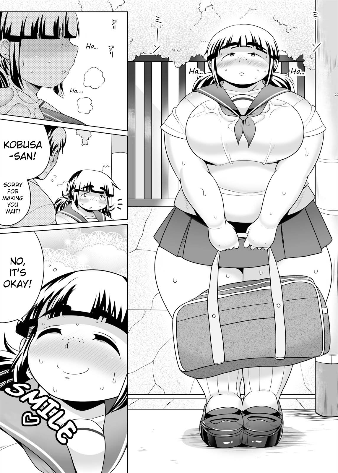 Jimi Pocha Kanojo to Chou Noukou Ecchi | Passionate Sex with Chubby Girlfriend page 2 full