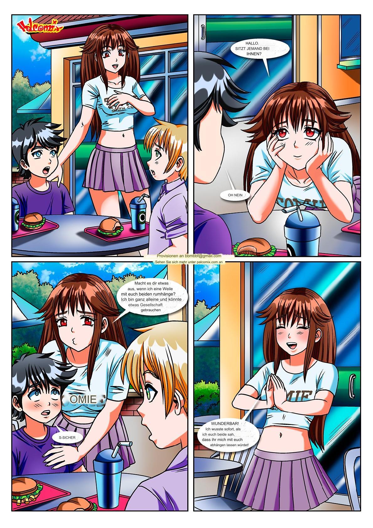 Demon's Game de page 5 full