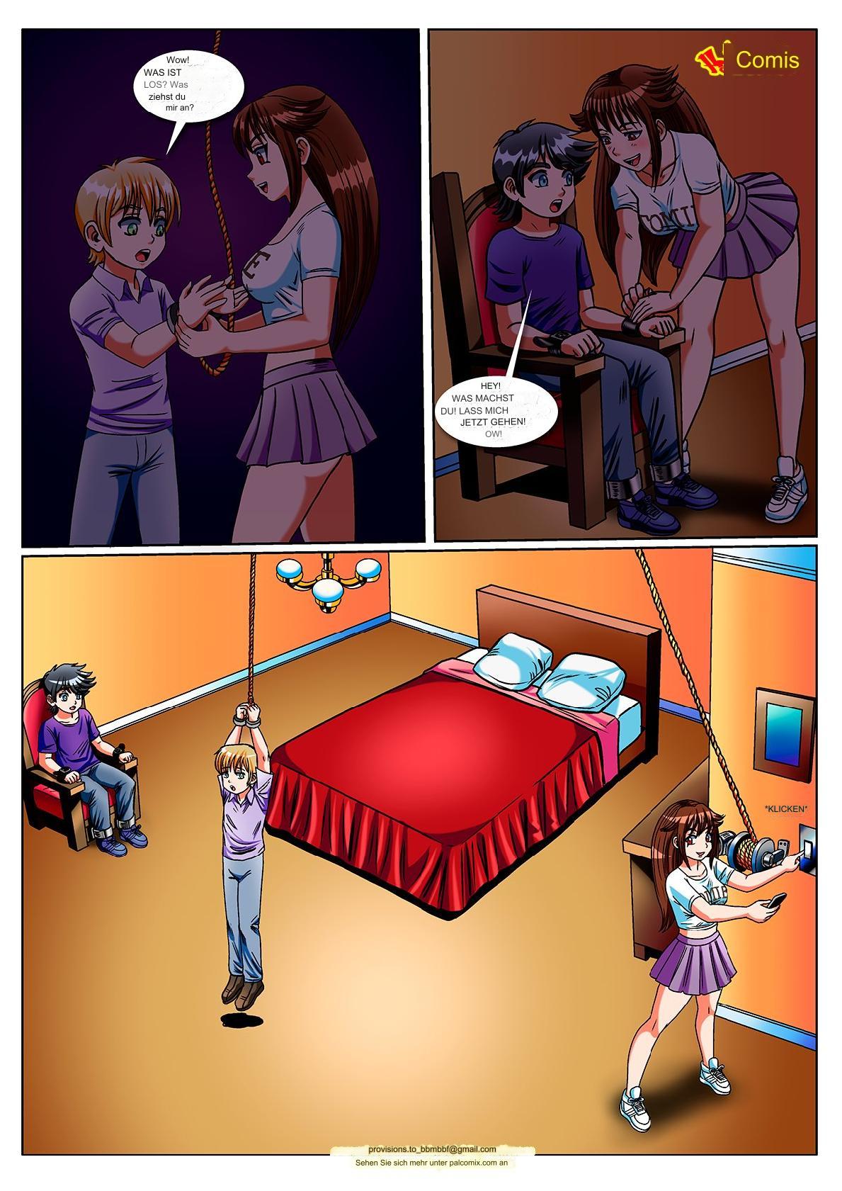 Demon's Game de page 7 full