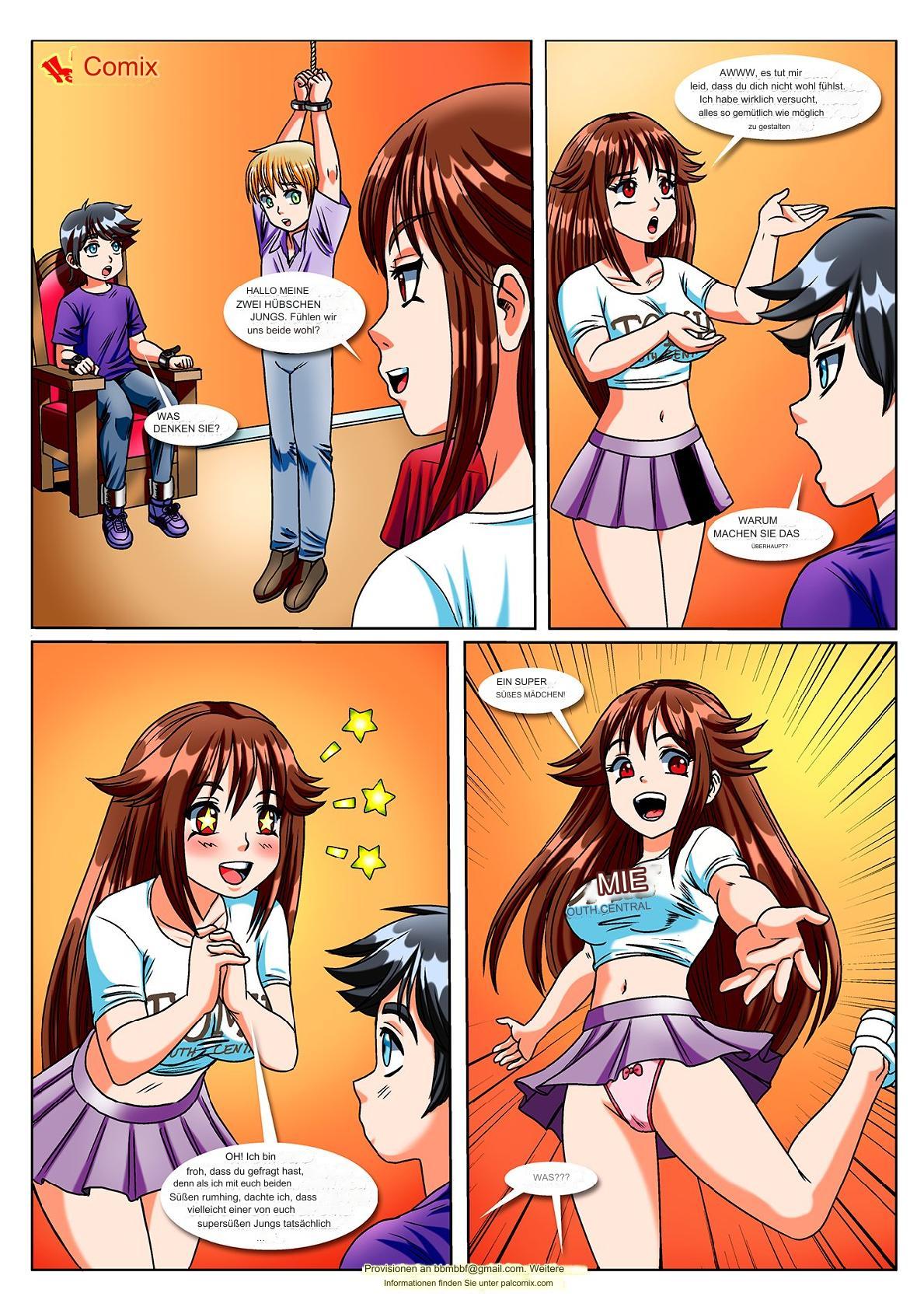 Demon's Game de page 8 full