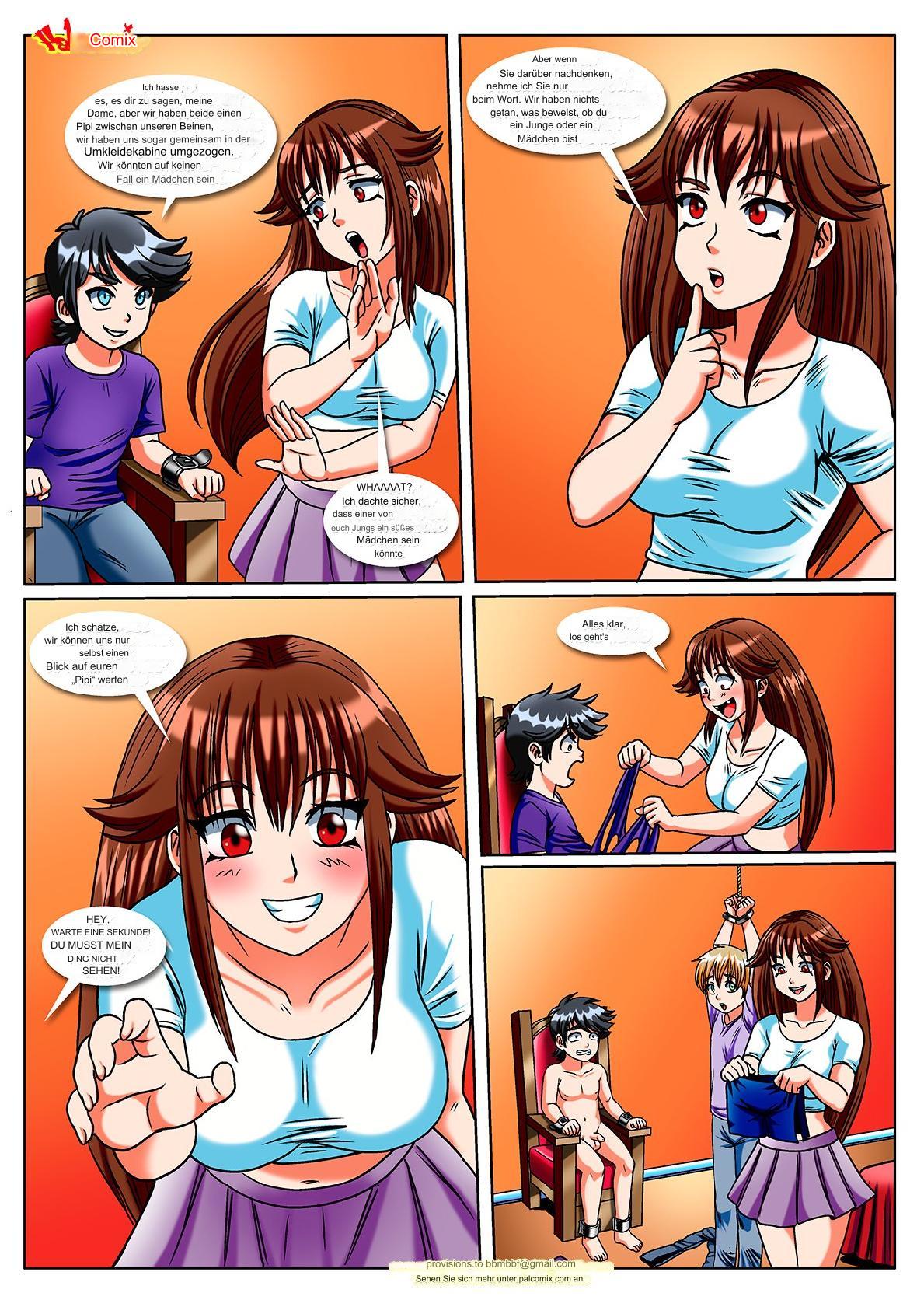 Demon's Game de page 9 full