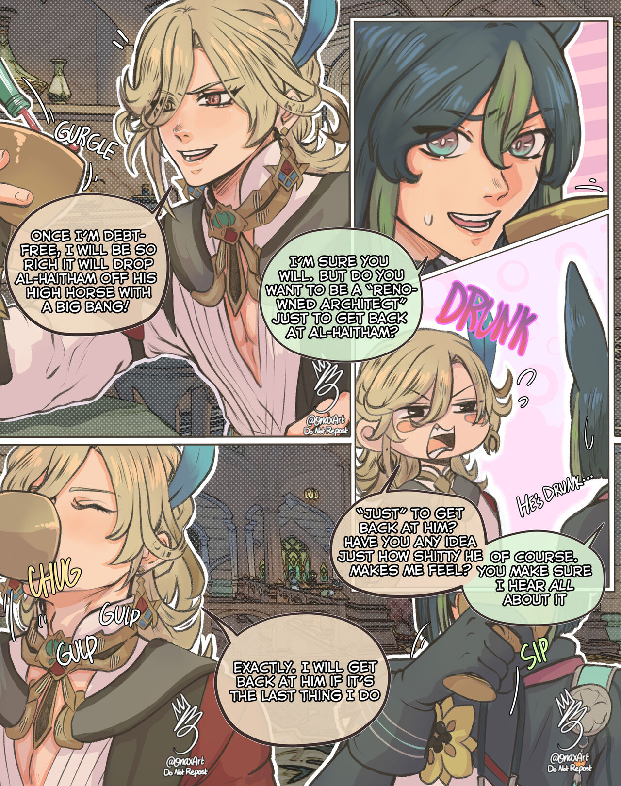 HaiKaveh page 10 full
