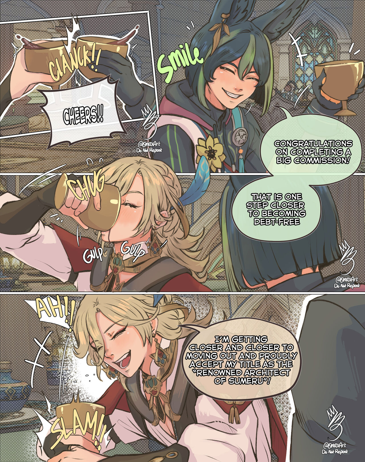 HaiKaveh page 9 full