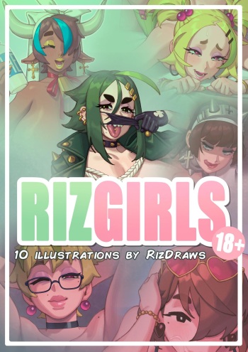 Rizgirls cover