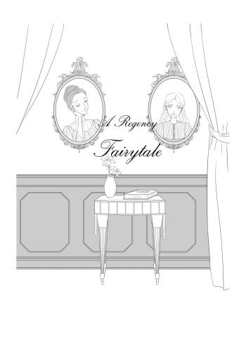 A Regency Fairytale cover