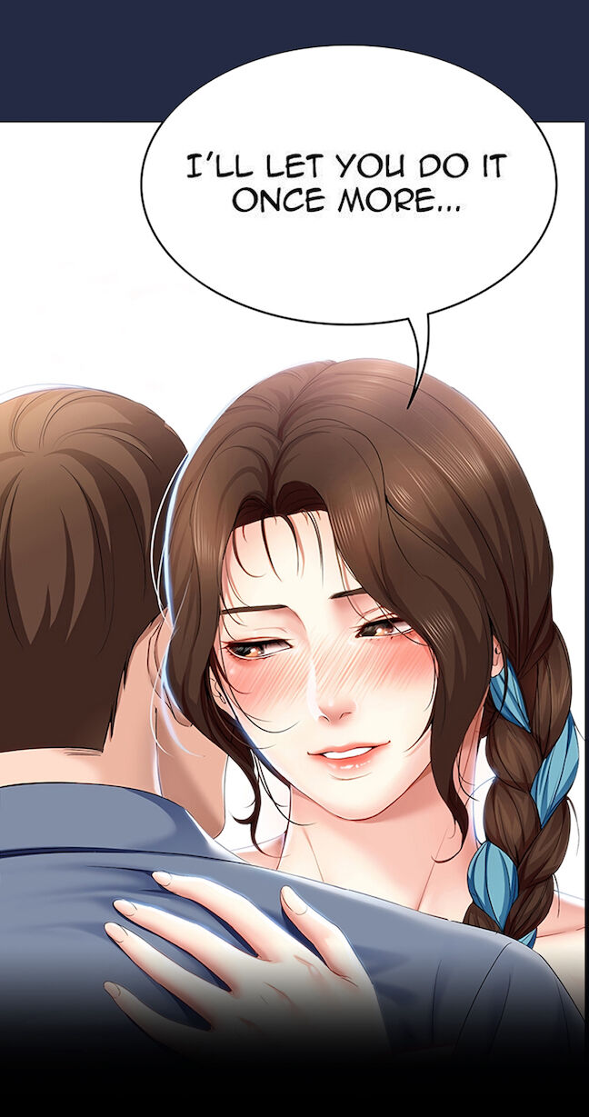寄宿日记无码Boarding Diary Uncensored 第19话 - 阿姨湿漉的花园 page 5 full