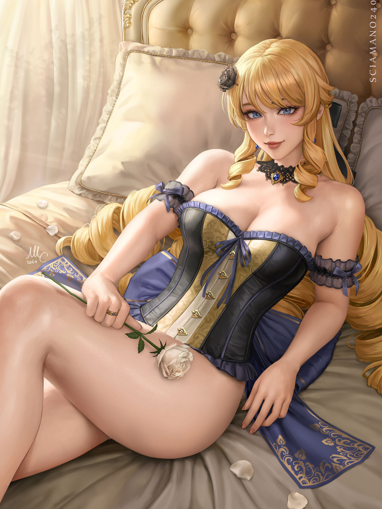 Sciamano240 March 2024 Content page 10 full