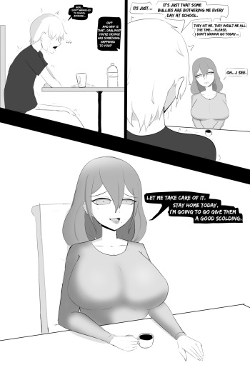 Mommy Raped and Blacked cover