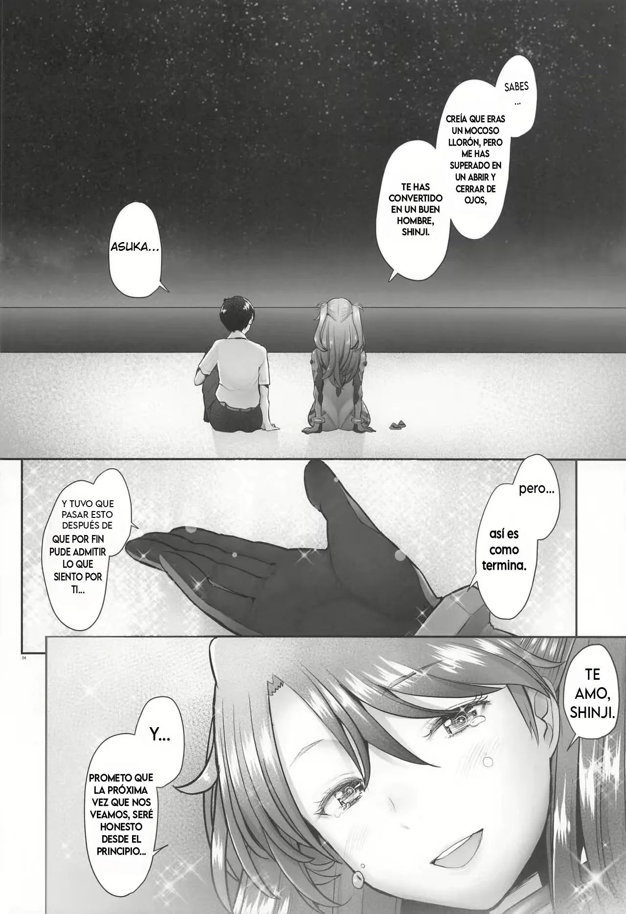 Reincarnation | Reencarnación page 3 full