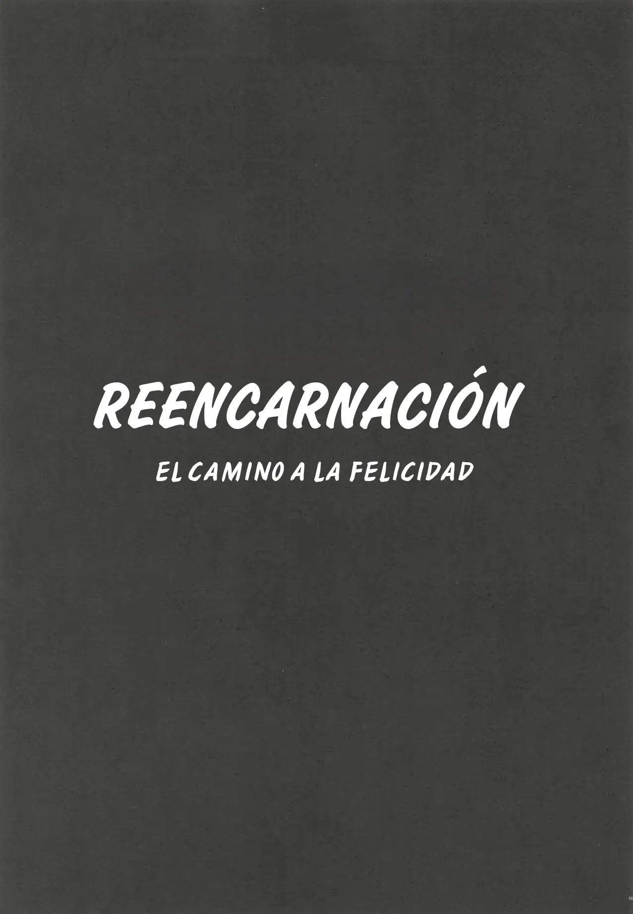 Reincarnation | Reencarnación page 4 full