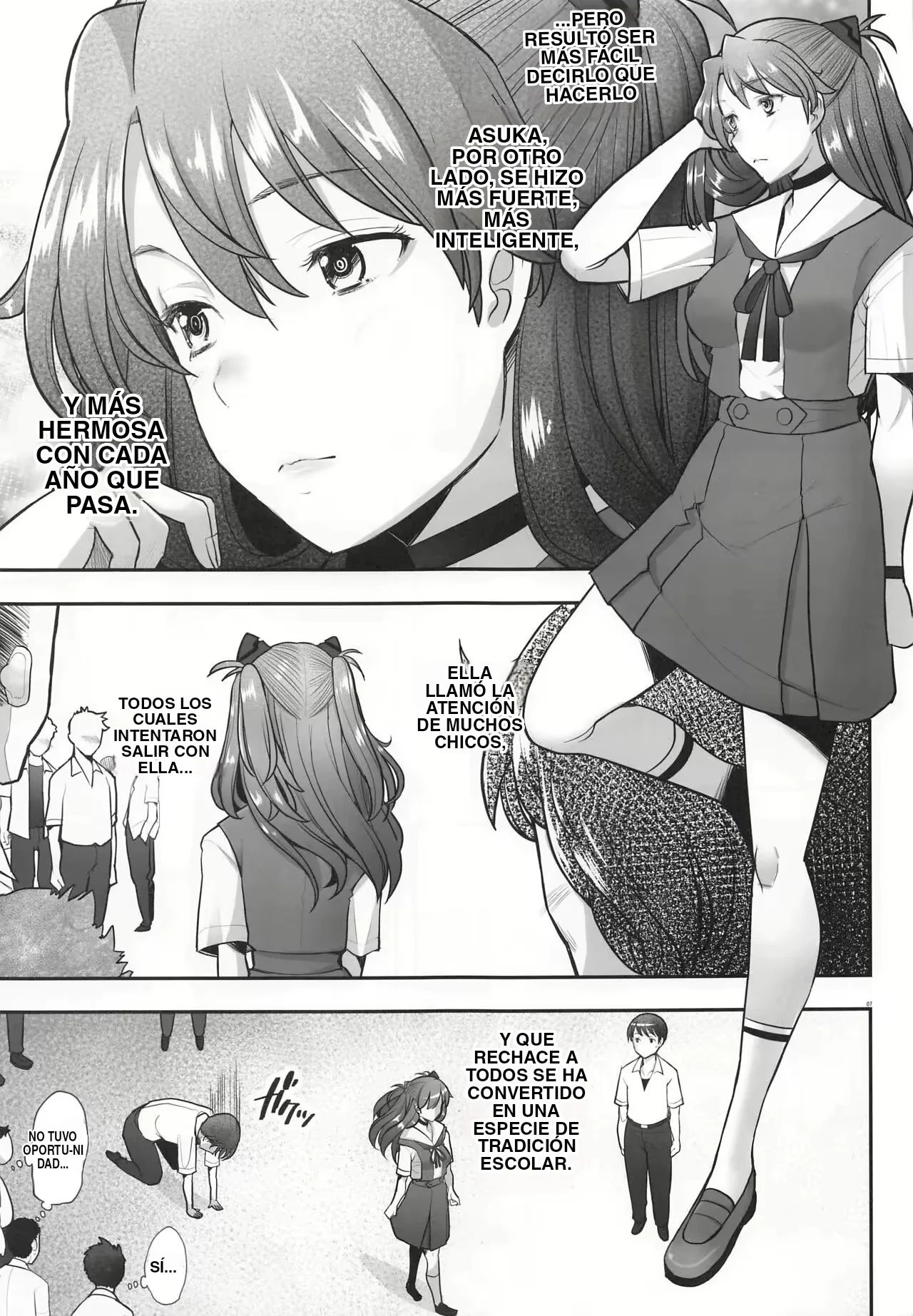 Reincarnation | Reencarnación page 6 full