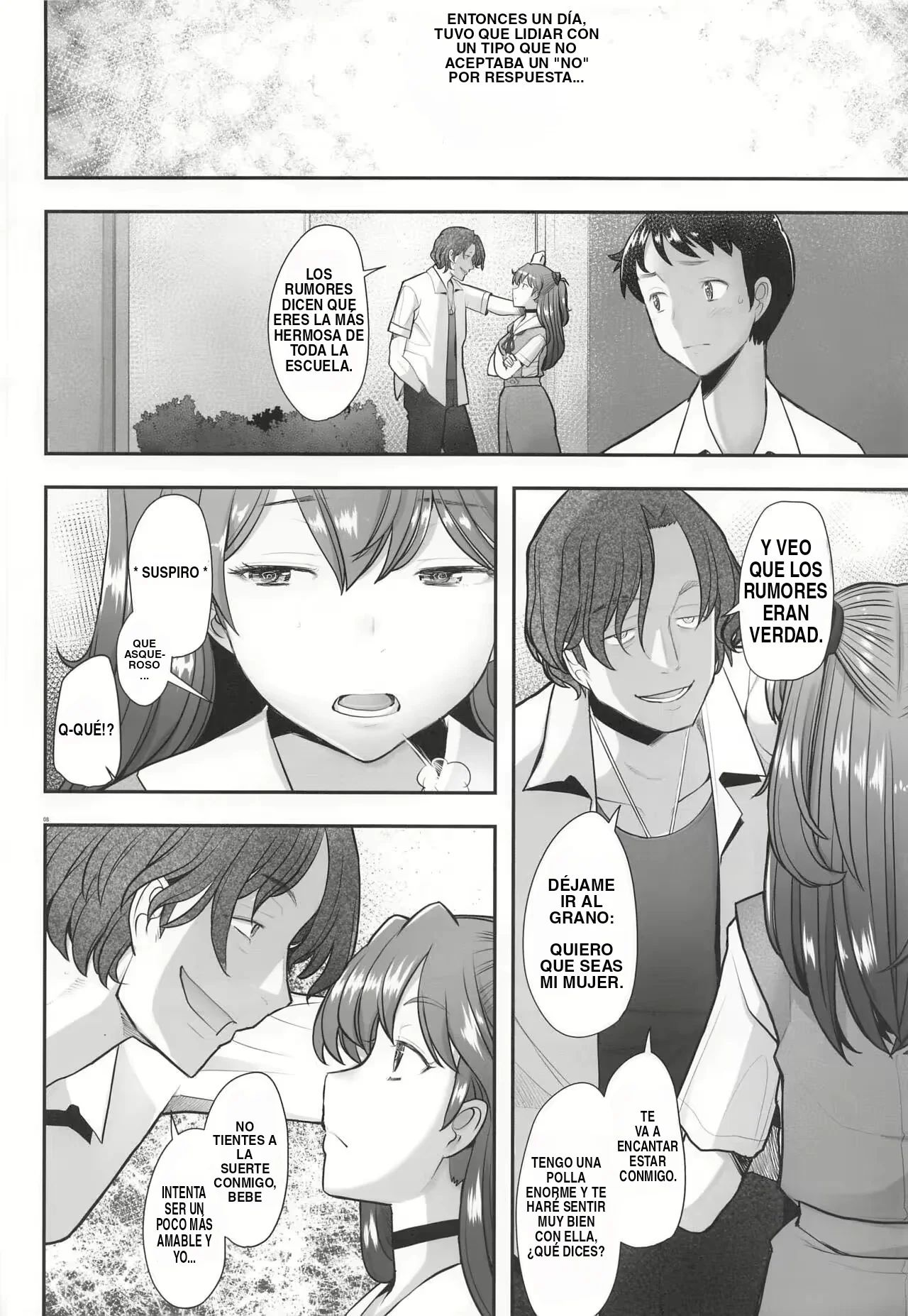 Reincarnation | Reencarnación page 7 full