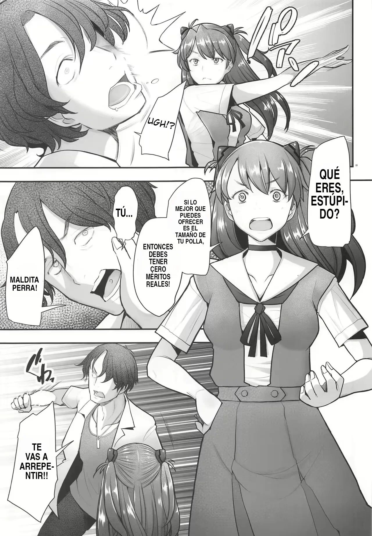 Reincarnation | Reencarnación page 8 full