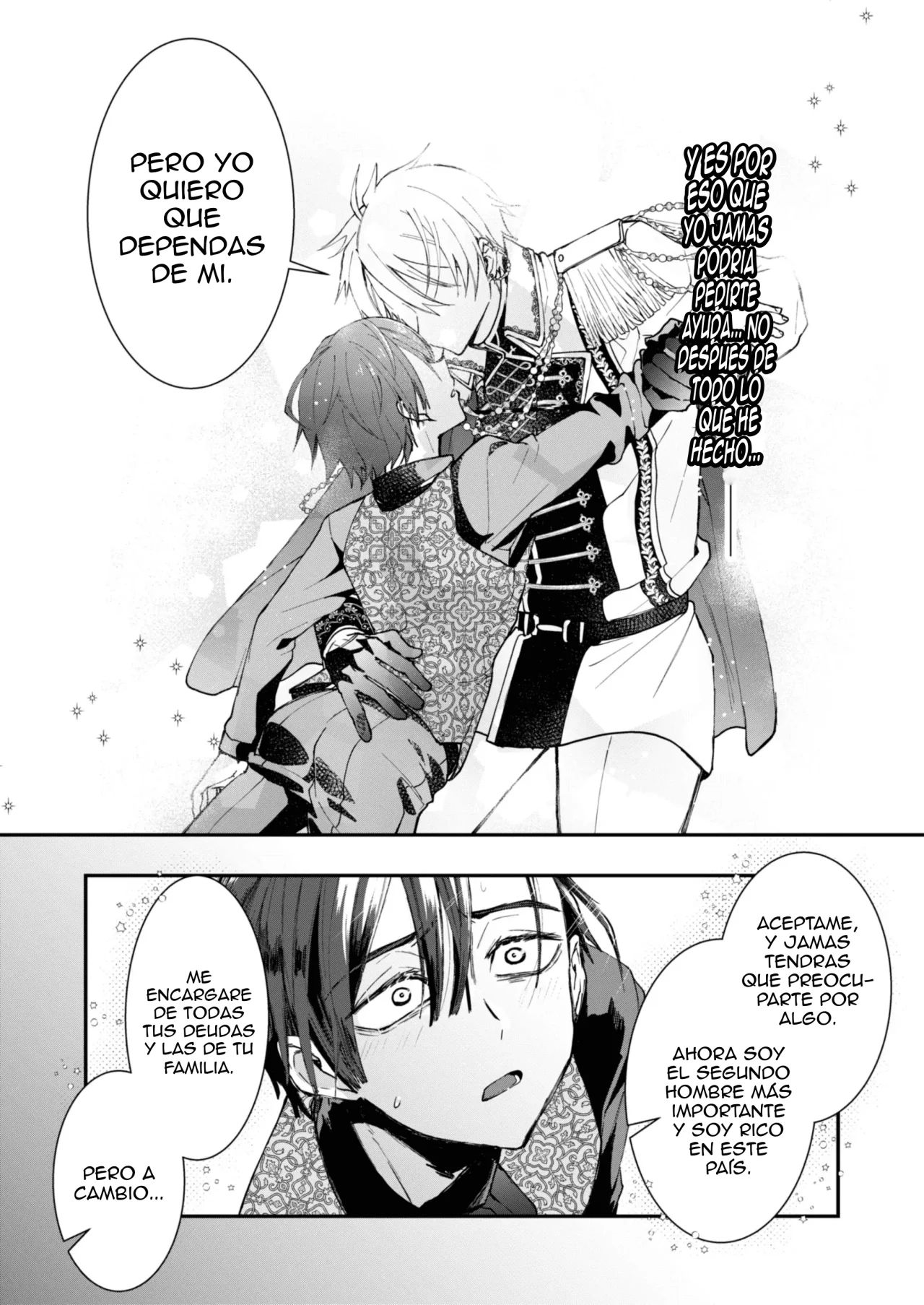 Narikawari Mob wa Nigerarenai page 10 full