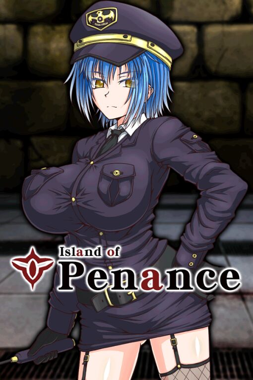 Island of Penance page 1 full