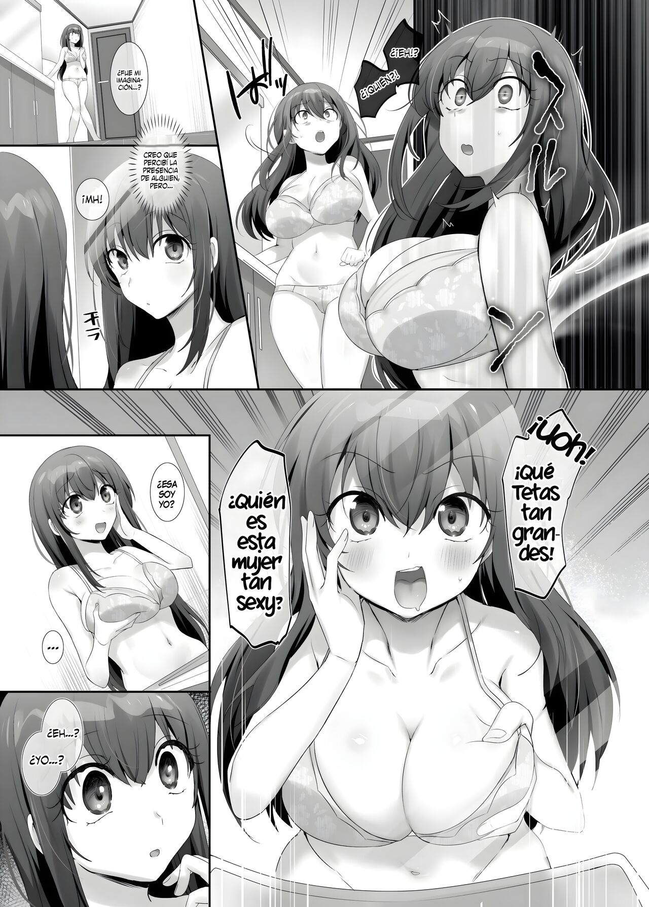Ore no Risou no Hyoui Eshi | Mi ilustradora de posesión ideal page 6 full