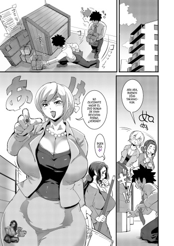 Old Comic | Comic viejo cover