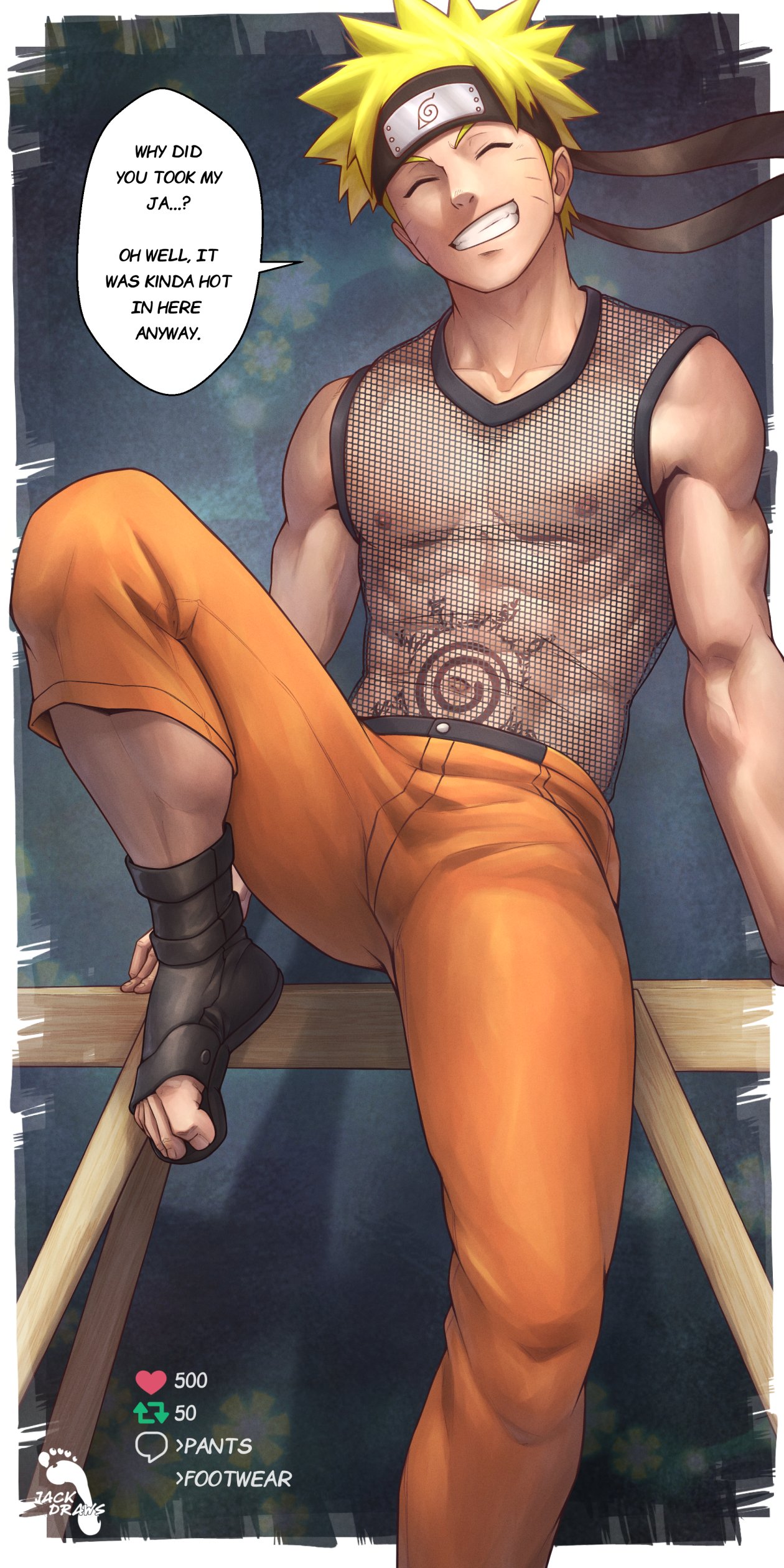 artist:  Jack_Draws page 3 full