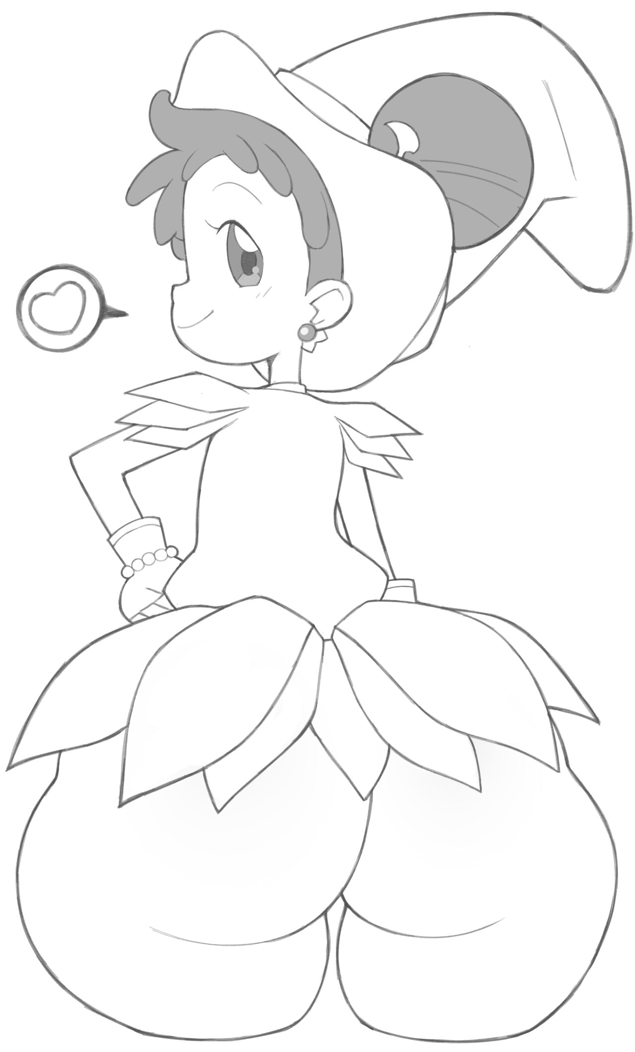 Harukaze Doremi! page 2 full