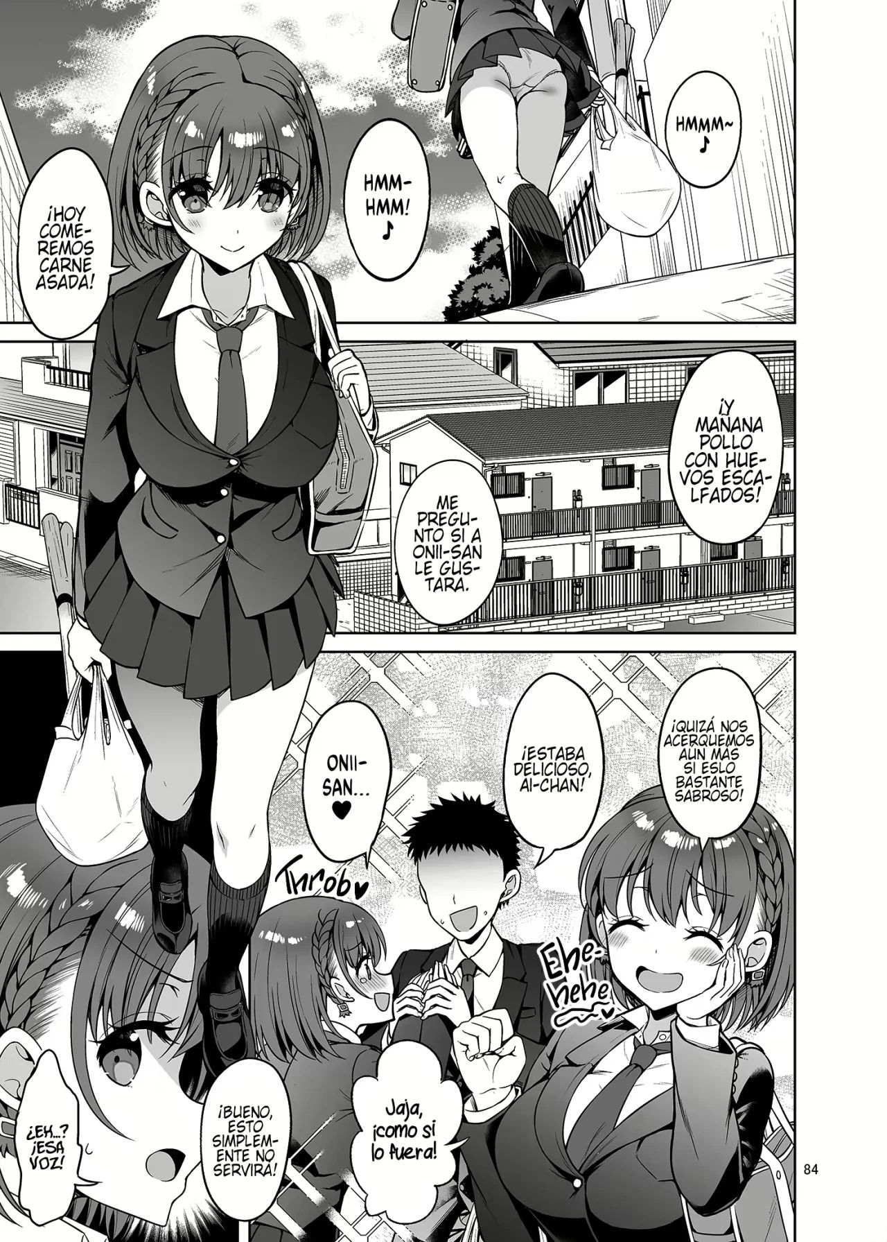 Tawawa na Anoko-tachi page 2 full