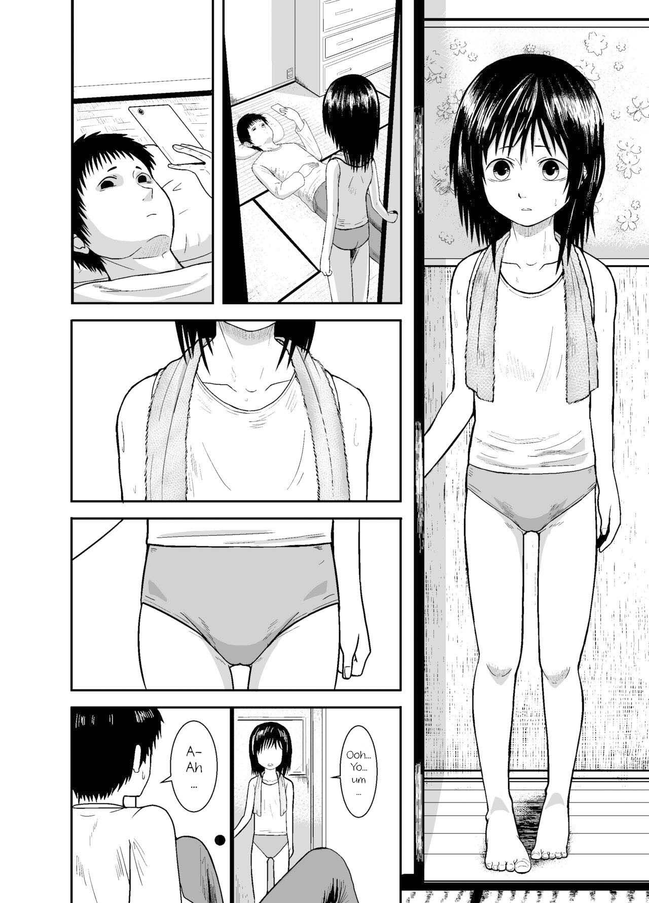 Hitomi De Sasshite page 3 full