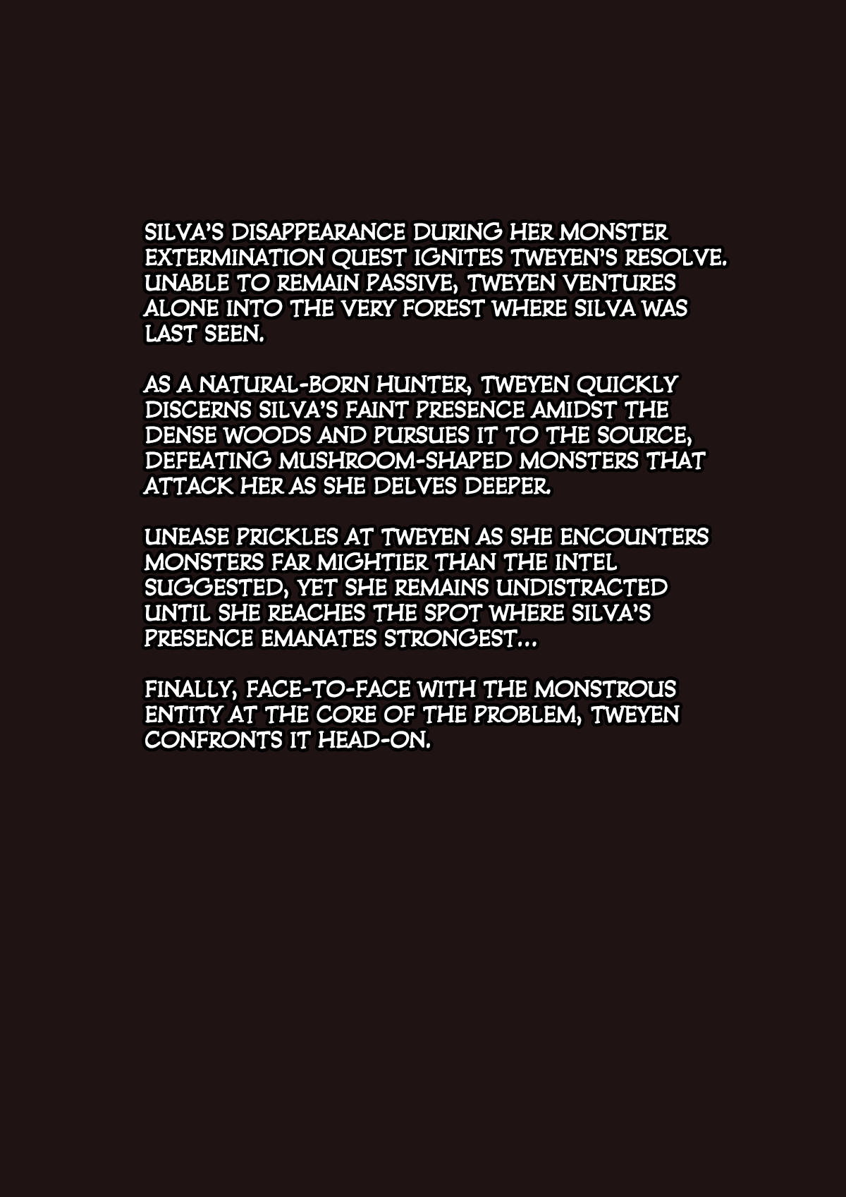 Tweyen Zako kinoko Monster-ka 1 | silva transforms into a small-fry mushroom monster 1. page 2 full