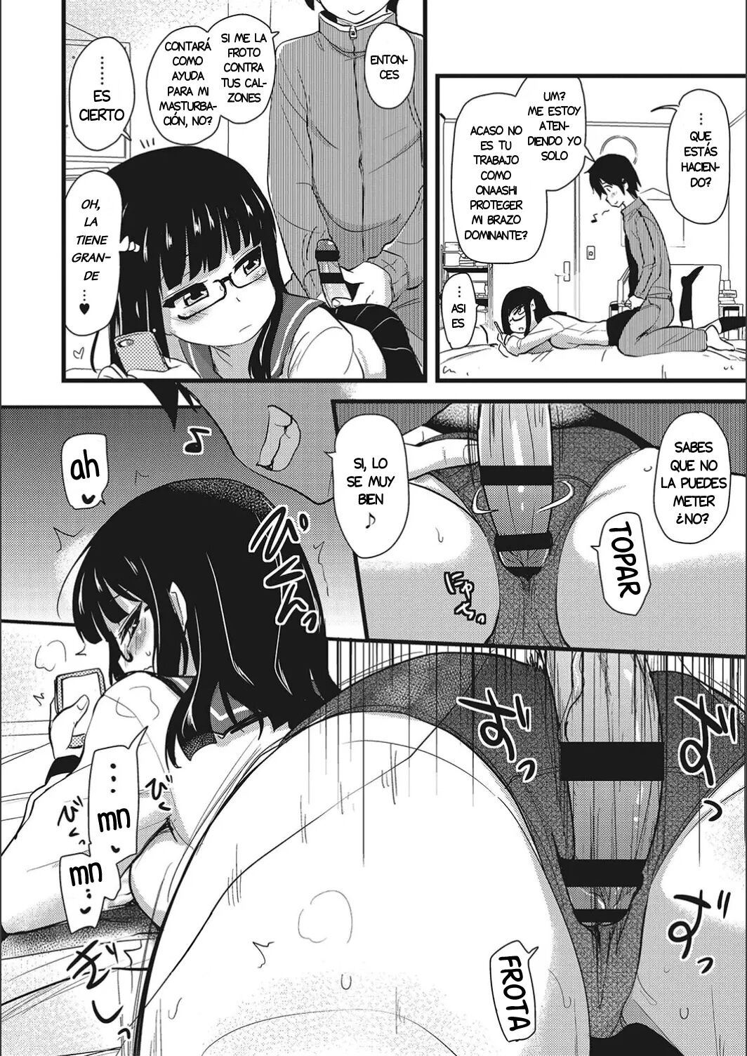 ONANI ASSISTANT no Nichijou page 3 full